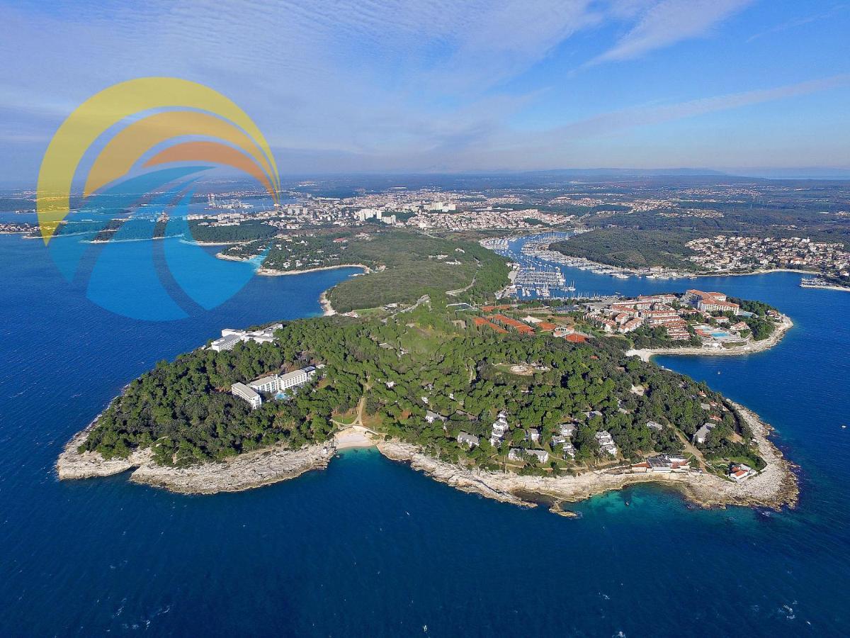 Rooms Veli Vrh 2208 Pula Zewnętrze zdjęcie