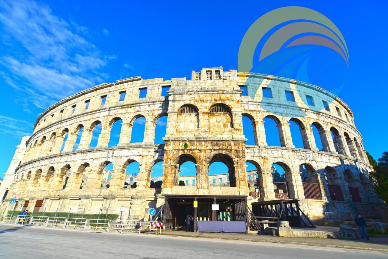 Rooms Veli Vrh 2208 Pula Zewnętrze zdjęcie